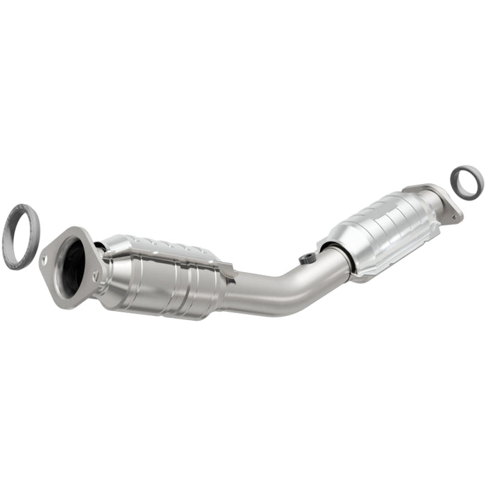 MagnaFlow Conv Direct Fit 07-08 Nissan Sentra L4-2.0L