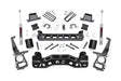 6 INCH LIFT KIT FORD F-150 2WD (2011-2014) Platinum High Performance Solutions, LLC.