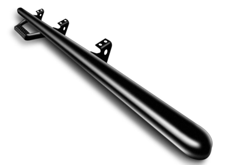 N-Fab Nerf Step 11-14 Chevy-GMC 2500/3500 Regular Cab - Tex. Black - Cab Length - 3in