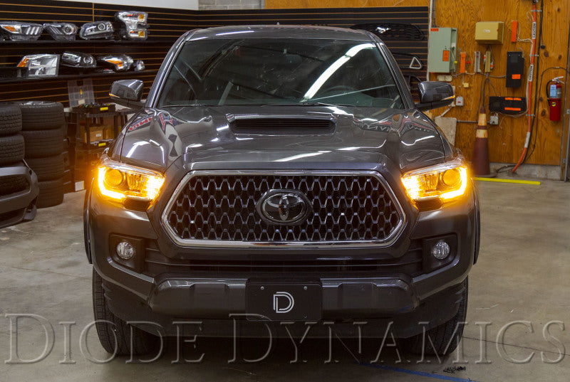 Diode Dynamics Tacoma 2016 SB DRL Boards