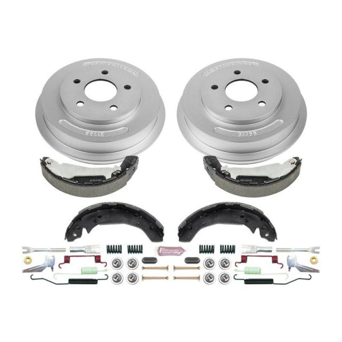 Power Stop 09-11 Chevrolet HHR Rear Autospecialty Drum Kit