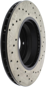 StopTech Drilled Sport Brake Rotor