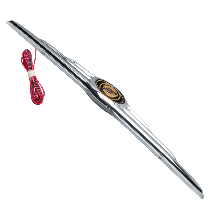 Oracle Chrysler Illuminated Wing - Dual Intensity - U/V Purple