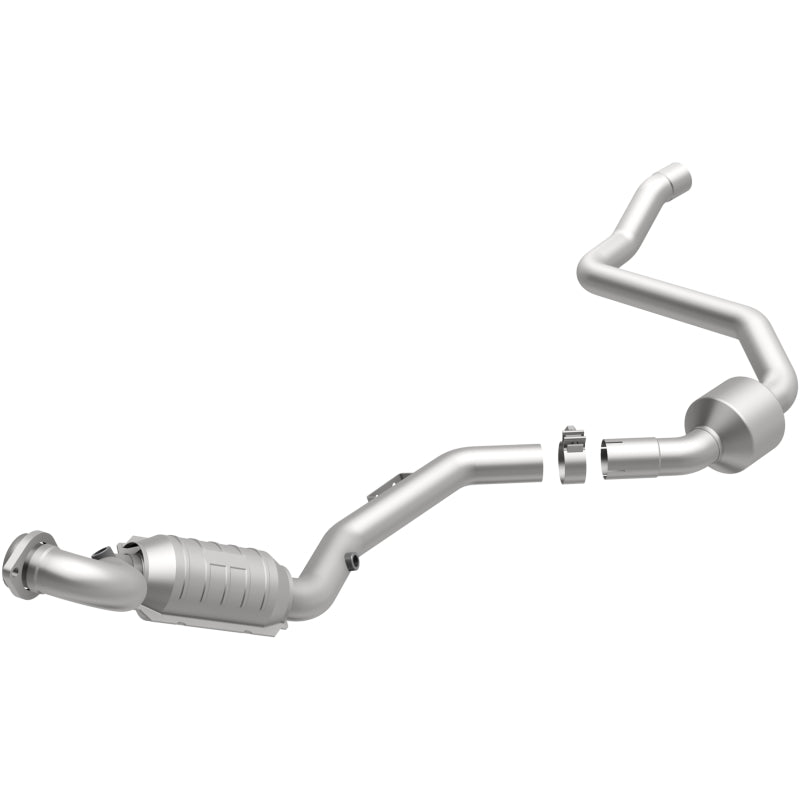 MagnaFlow Conv DF 01-03 Mercedes ML55 Driver Side 5.5L