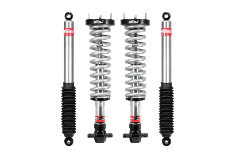 Eibach 2019+ GM 1500 Truck Pro-Truck Stage 2 Pro Coilover 2.0 System (Front + Rear)