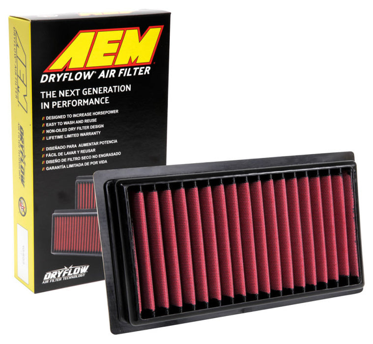 AEM 17-20 Subaru BRZ 2.0L DryFlow Air Filter