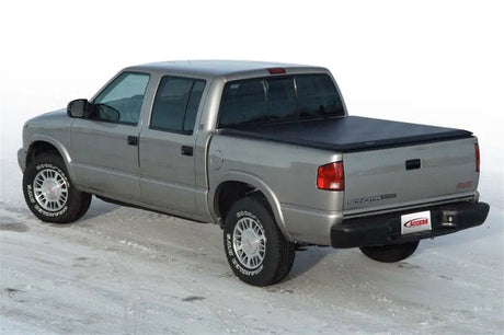 Access Original 01-04 Chevy/GMC S-10 / Sonoma Crew Cab (4 Dr.) 4ft 5in Bed Roll-Up Cover Access