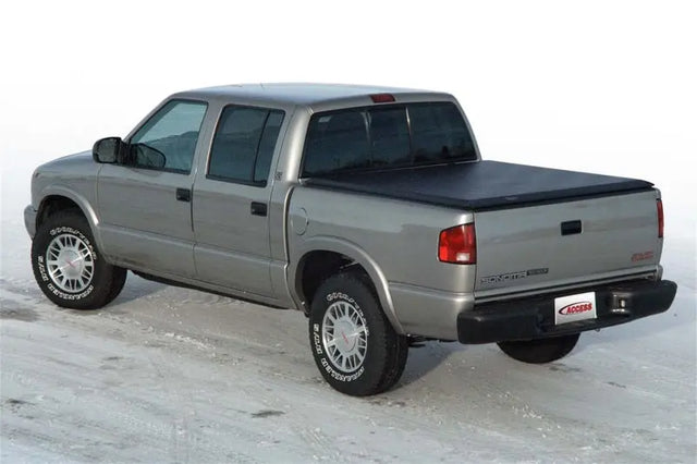 Access Original 94-03 Chevy/GMC S-10 / Sonoma 7ft Bed (Also Isuzu Hombre 96-03) Roll-Up Cover Access