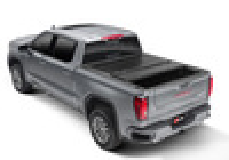 BAK 2020 Chevy Silverado 2500/3500 HD 8ft Bed BAKFlip F1