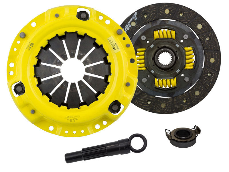 ACT 1991 Toyota Corolla HD/Perf Street Sprung Clutch Kit