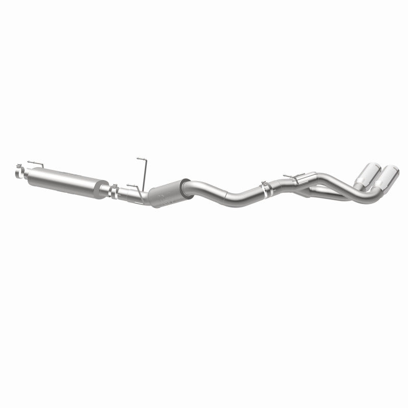 MagnaFlow SYS Cat-Back 2014 Ram 2500 6.4L Dual