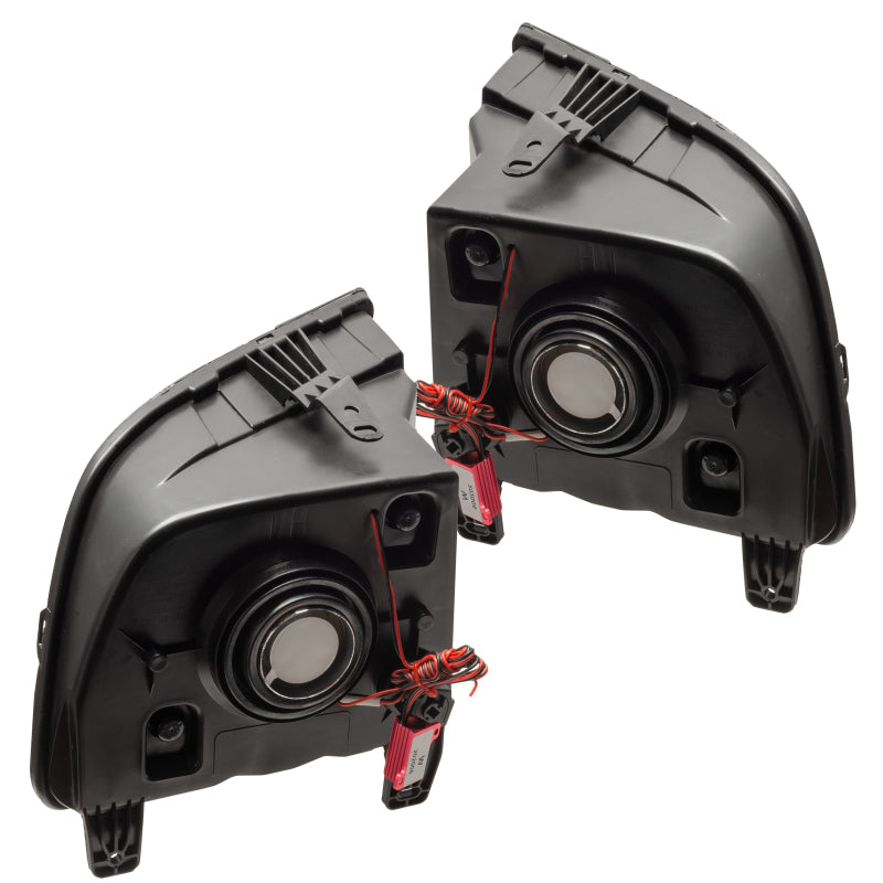 Oracle 05-09 Ford Mustang SMD HL - ColorSHIFT w/ BC1 Controller