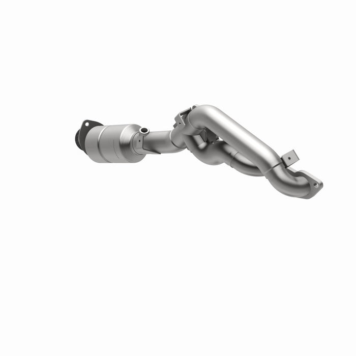 MagnaFlow Conv DF 08-10 Lexus IS F 5.0L P/S Manifold