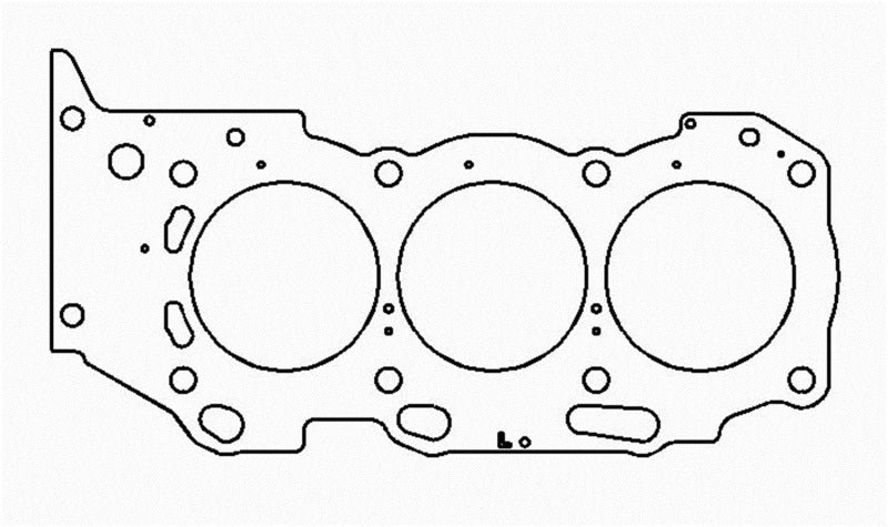 Cometic 02+ Toyota FJ Cruiser 4.0L V6 95.5mm MLS .027in Head Gasket