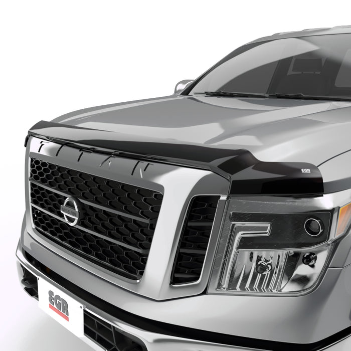 EGR 16+ Nissan Titan XD Superguard Hood Shield (305901)