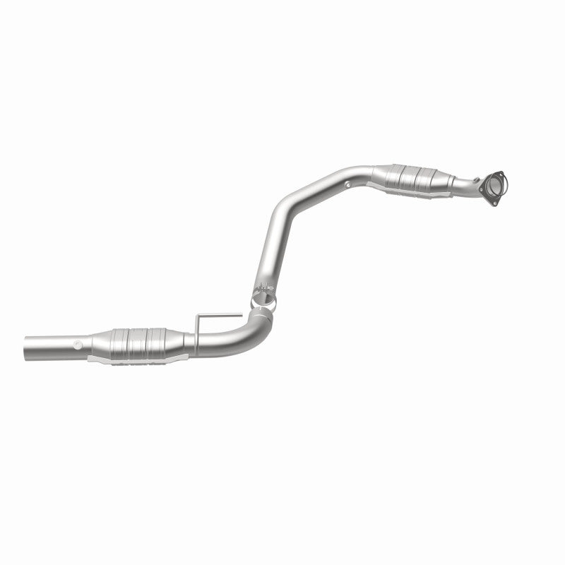 MagnaFlow Conv DF 03-05 Express 2500 4.8L Driver Side