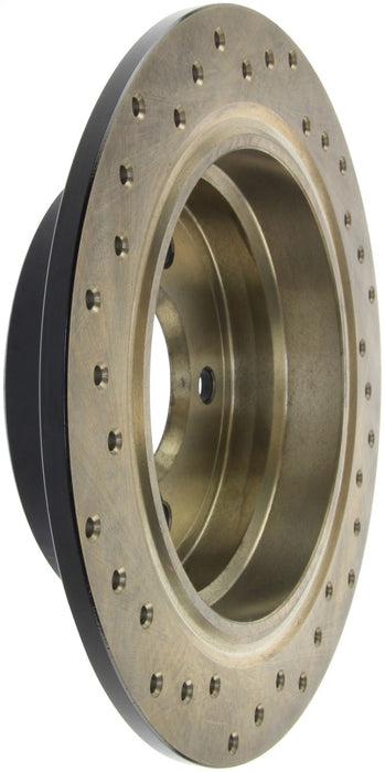 StopTech Drilled Sport Brake Rotor