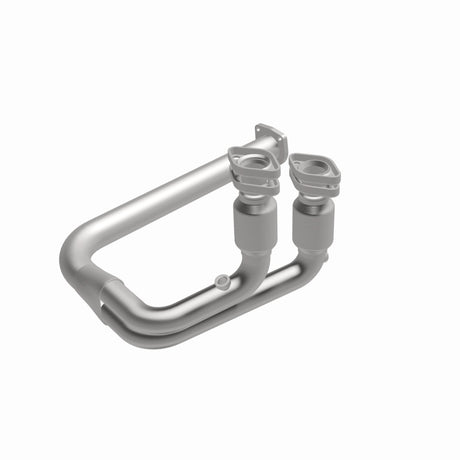 MagnaFlow Conv DF Jeep Wrangler 00-04 OEM