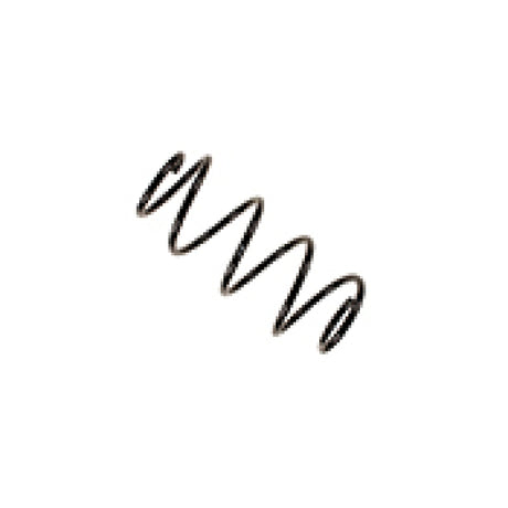 Bilstein B3 00-04 Volvo V40 Replacement Front Coil Spring Bilstein