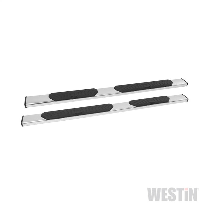 Westin 2015-2018 Ford F-150 SuperCab R5 Nerf Step Bars - SS