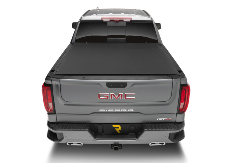 Truxedo 19-20 GMC Sierra & Chevrolet Silverado 1500 (New Body) w/o Tailgate 6ft 6in Pro X15 BedCover