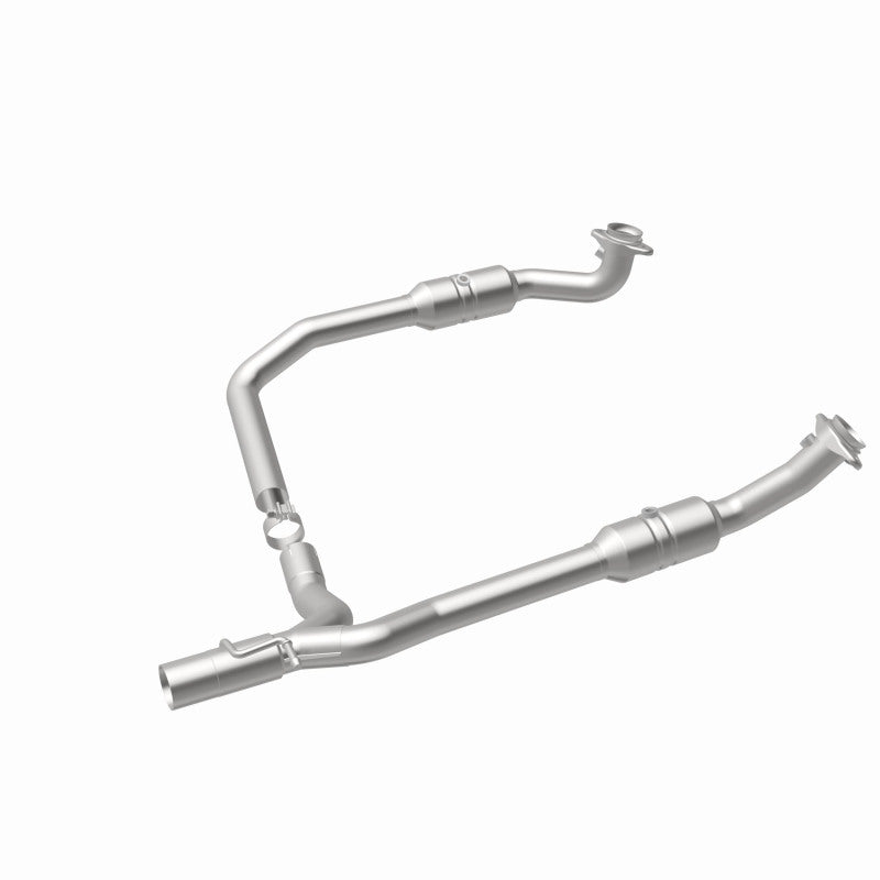 Magnaflow Conv DF 2009-2012 E-150 5.4 L Underbody