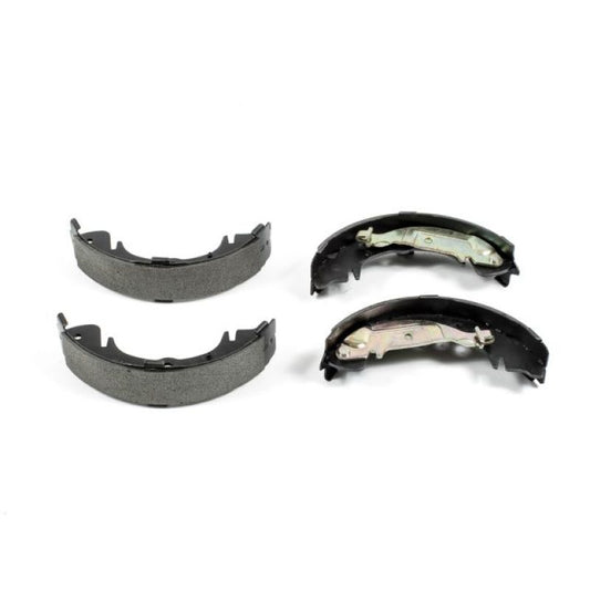 Power Stop 2001 Hyundai Santa Fe Rear Autospecialty Brake Shoes