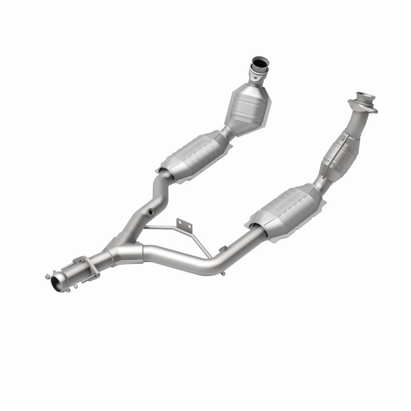 MagnaFlow Conv DF 96-98 Ford Mustang 3.8L