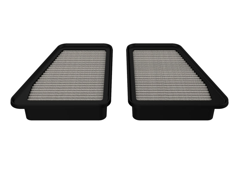 aFe 18-21 Kia Stinger V6-3.3L (tt) Magnum FLOW OE Replacement Air Filter w/ Pro DRY S Media