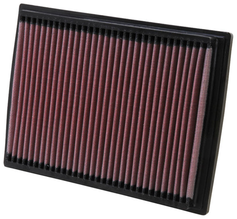 K&N 00-09 Hyundai Coupe/Elantra/Tiburon/Tucson / 05-10 Kia Drop In Air Filter