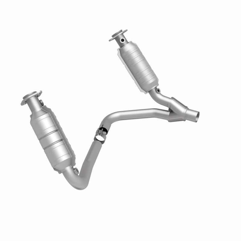 MagnaFlow Conv DF Dakota 05-06 6 3.7L