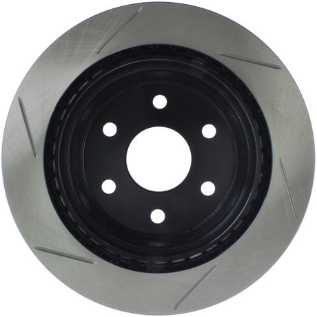 StopTech Power Slot 02-06 Escalade / 03-06 Avalanche 1500 Rear Left Rotor