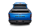 UnderCover 03-20 Dodge Ram 1500/2500 (w/o Rambox) 6.4ft Ultra Flex Bed Cover - Matte Black Finish
