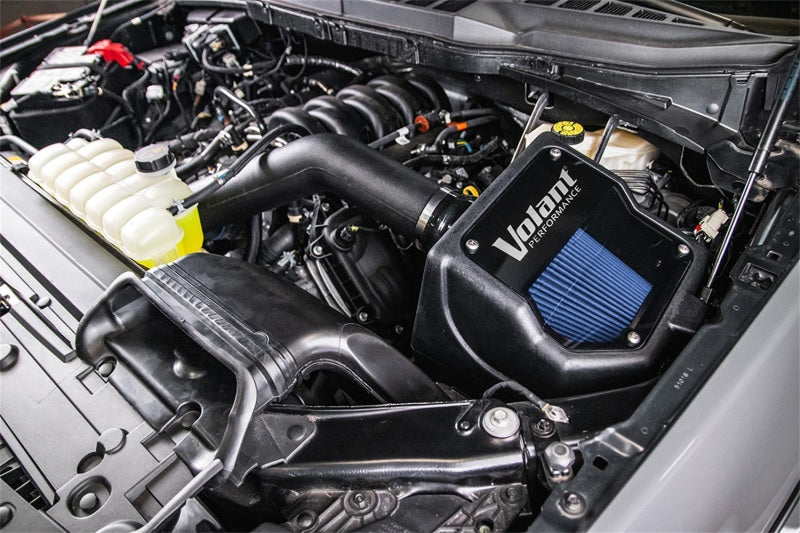 Volant 21-25 Ford F-150 5.0L V8 MaxFlow 5 Closed Box Air Intake System