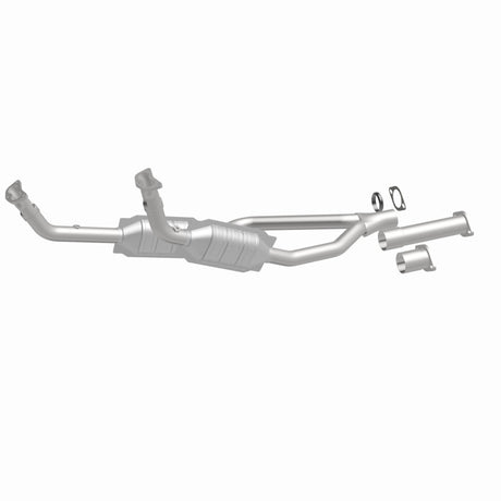 MagnaFlow Conv DF Range Rover 90-93