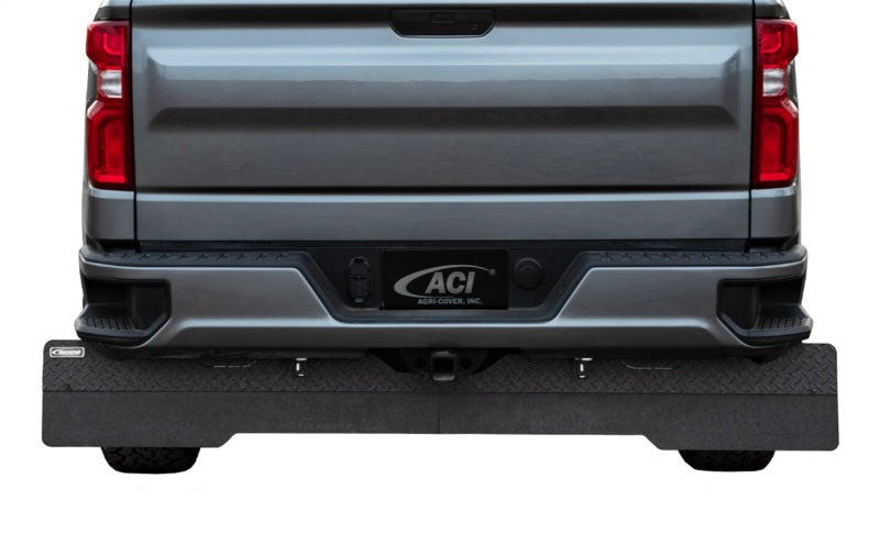 Access Rockstar 11-16 Ford F-250/F-350 (Except Dually) Black Diamond Mist Finish Full Width Tow Flap