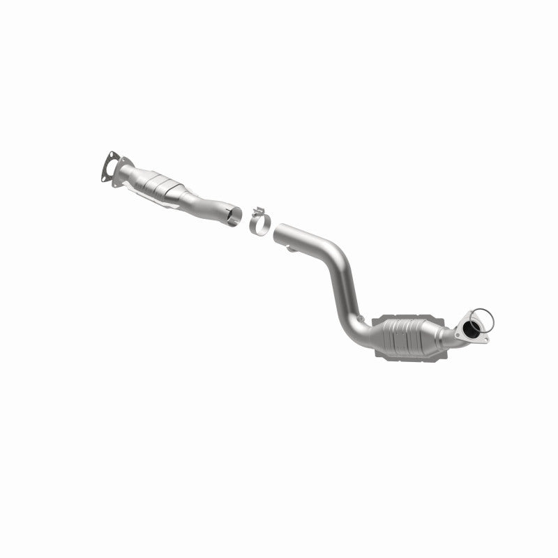 MagnaFlow Conv DF 03-07 GM 2500/3500 Passenger Side