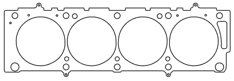 Cometic Ford FE 352-428 111.76mm Bore .060in MLS-5 Head Gasket