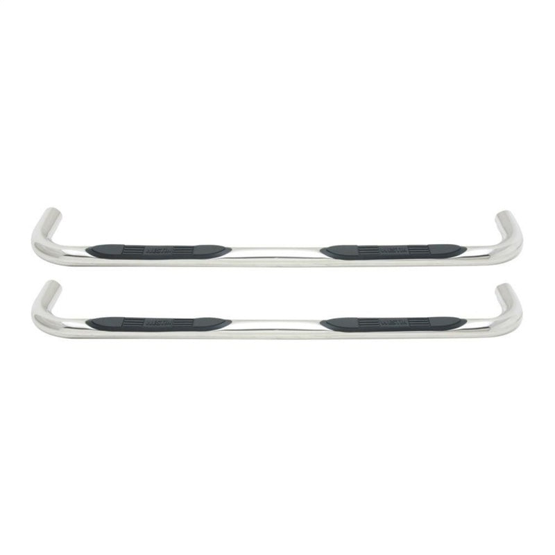 Westin 2009-2014 Ford F-150 Reg Cab E-Series 3 Nerf Step Bars - SS