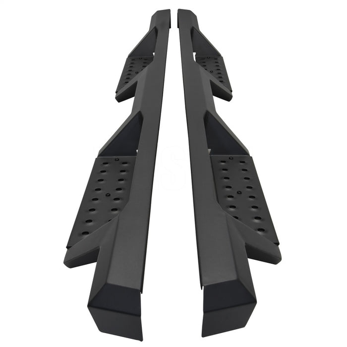 Westin/HDX 2022 Toyota Tundra Double Cab Drop Nerf Step Bars - Textured Black