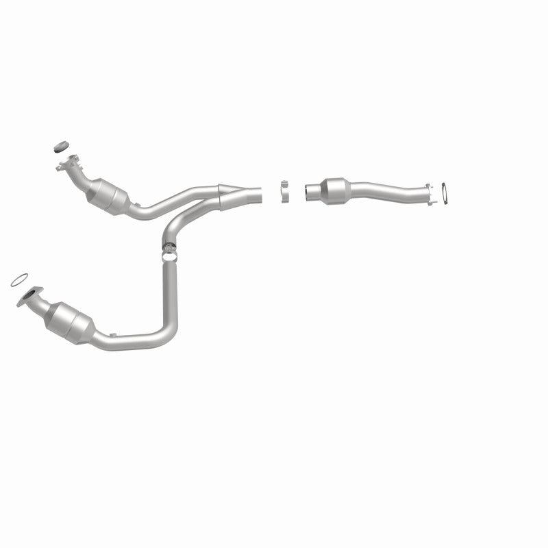 MagnaFlow Conv Direct Fit 2011-2014 Express 1500 4.3L Underbody