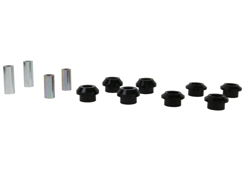 Whiteline Plus 09/07+ Subaru Impreza (Inc WRX/STi)/12+ BRZ Rear C/A Upper Inner Bushing Kit