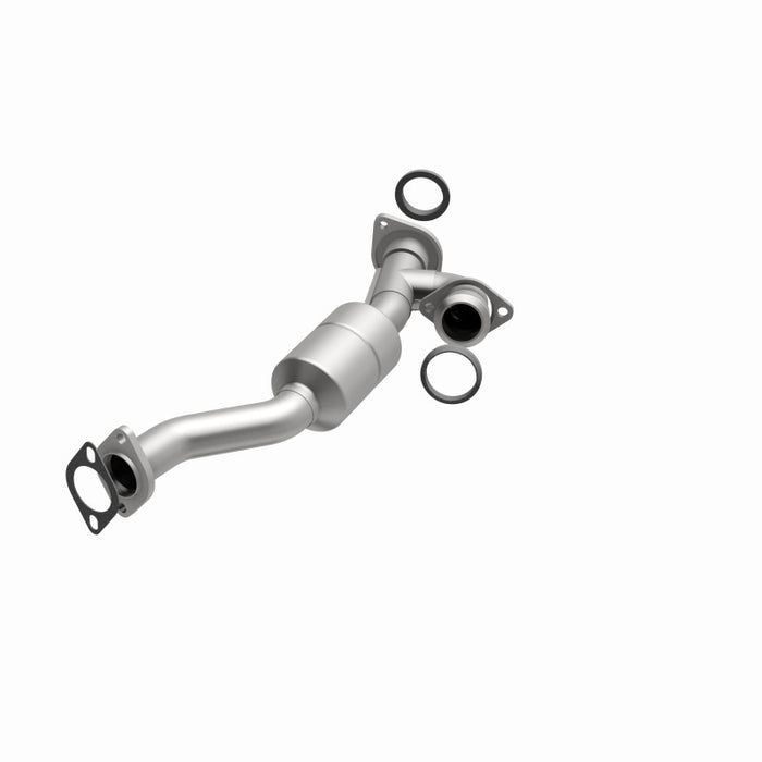 MagnaFlow Conv DF 01-03 Montero 3L Passenger Side Front