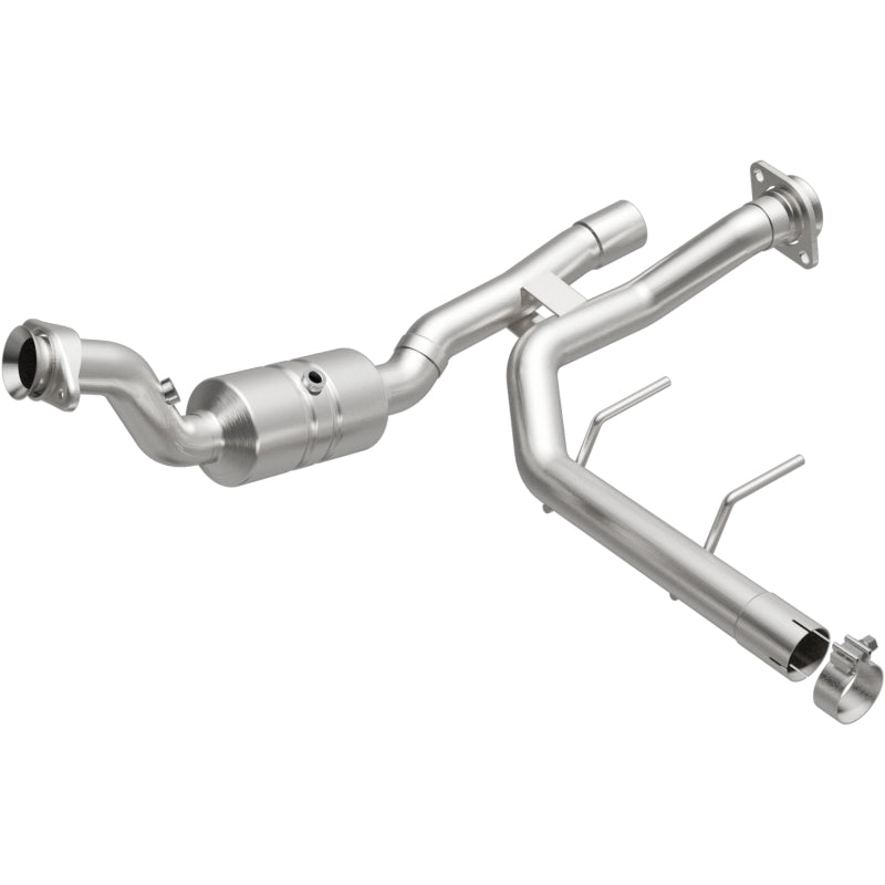 Magnaflow Conv DF 2017 F-150 3.5 OEM Underbody