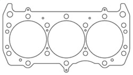 Cometic 75-87 Buick V6 196/231/252 Stage I & II 4.09 inch Bore .040 inch MLS Head Gasket