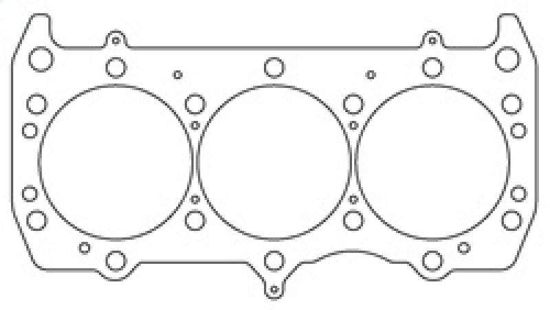 Cometic 75-87 Buick V6 196/231/252 Stage I & II 3.86 inch Bore .080 inch MLS-5 Head Gasket