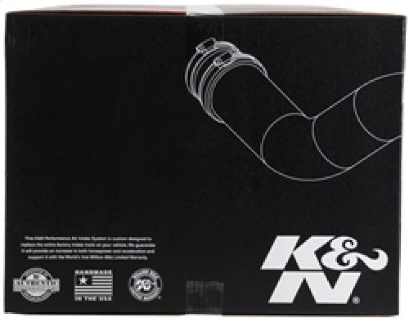 K&N 07-08 Toyota Tundra V8-4.7L AirCharger Performance Intake
