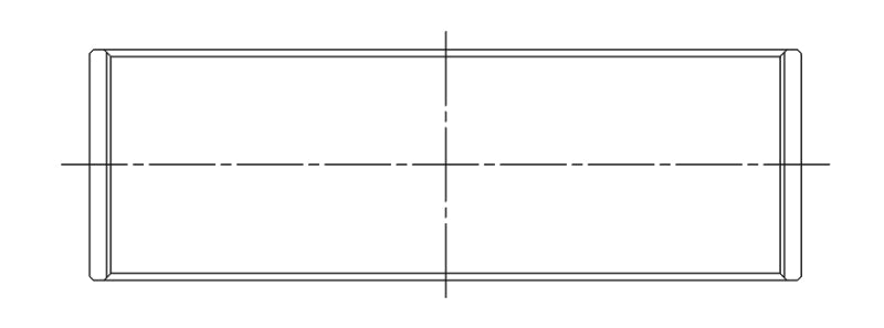 ACL Ford 4 2.0L Duratec Standard Size Race Series Rod Bearing Set