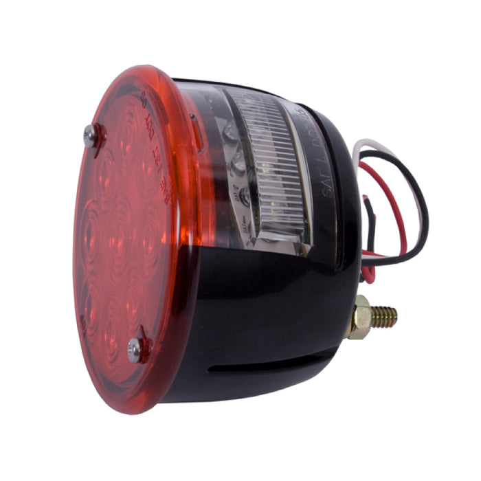 Rugged Ridge LED Tail Light Assembly LH 46-75 Willys & CJ