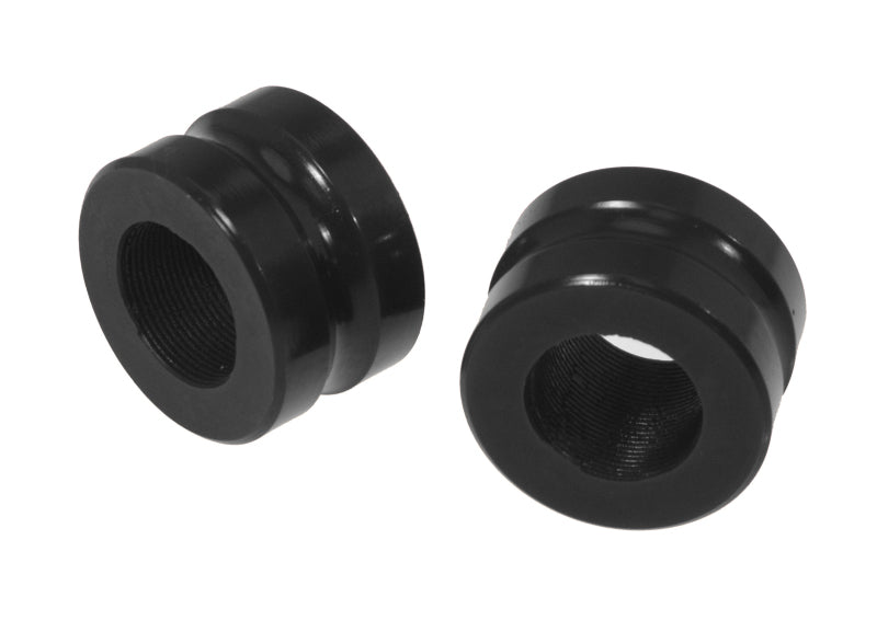 Prothane 01-03 Chrysler PT Cruiser Front Sway Bar Bushings - 24mm - Black